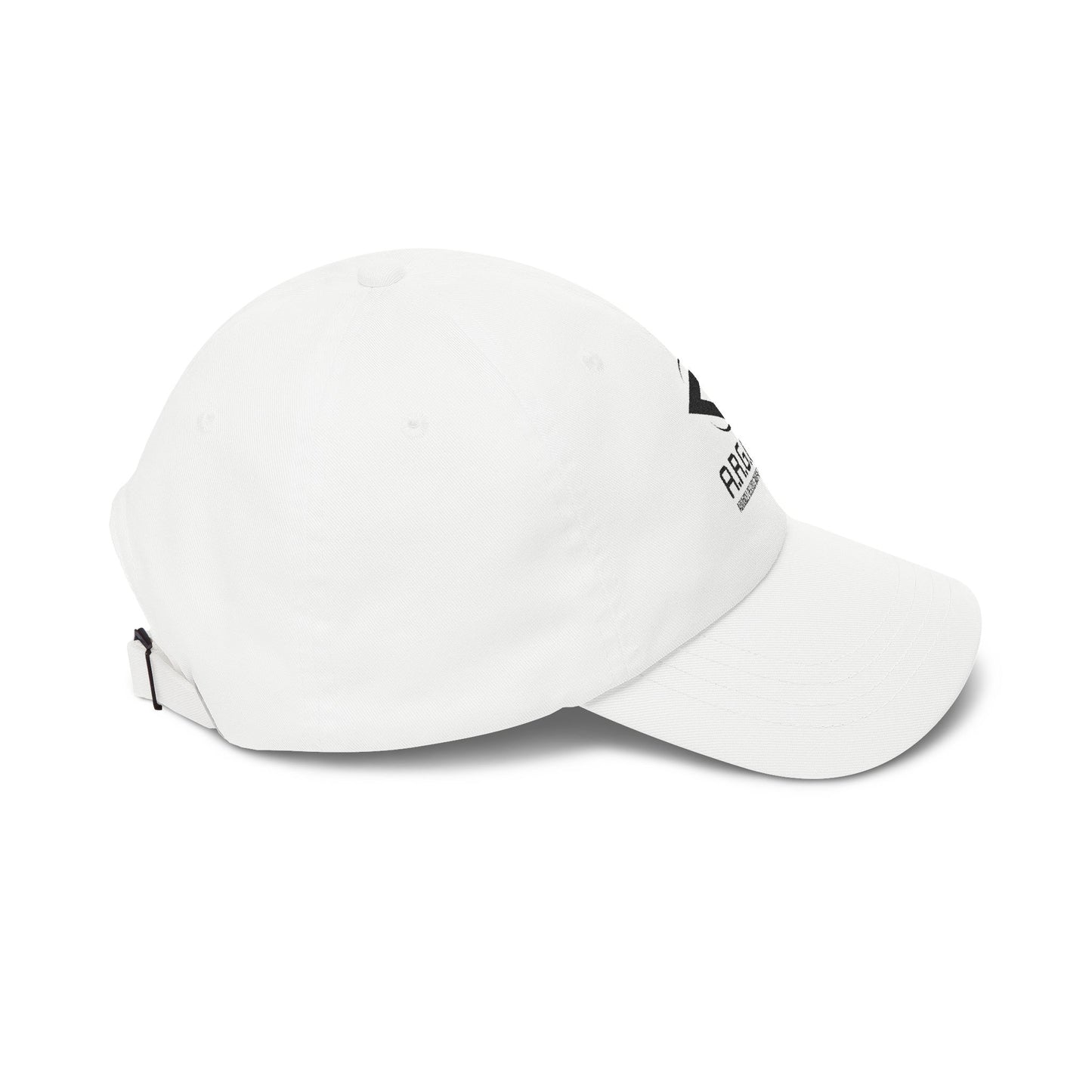 Hat, Peacemaker, DC Comics, HBO MAX Series, Dad Cap, A R G U S Advanced Research Group Of The United States
