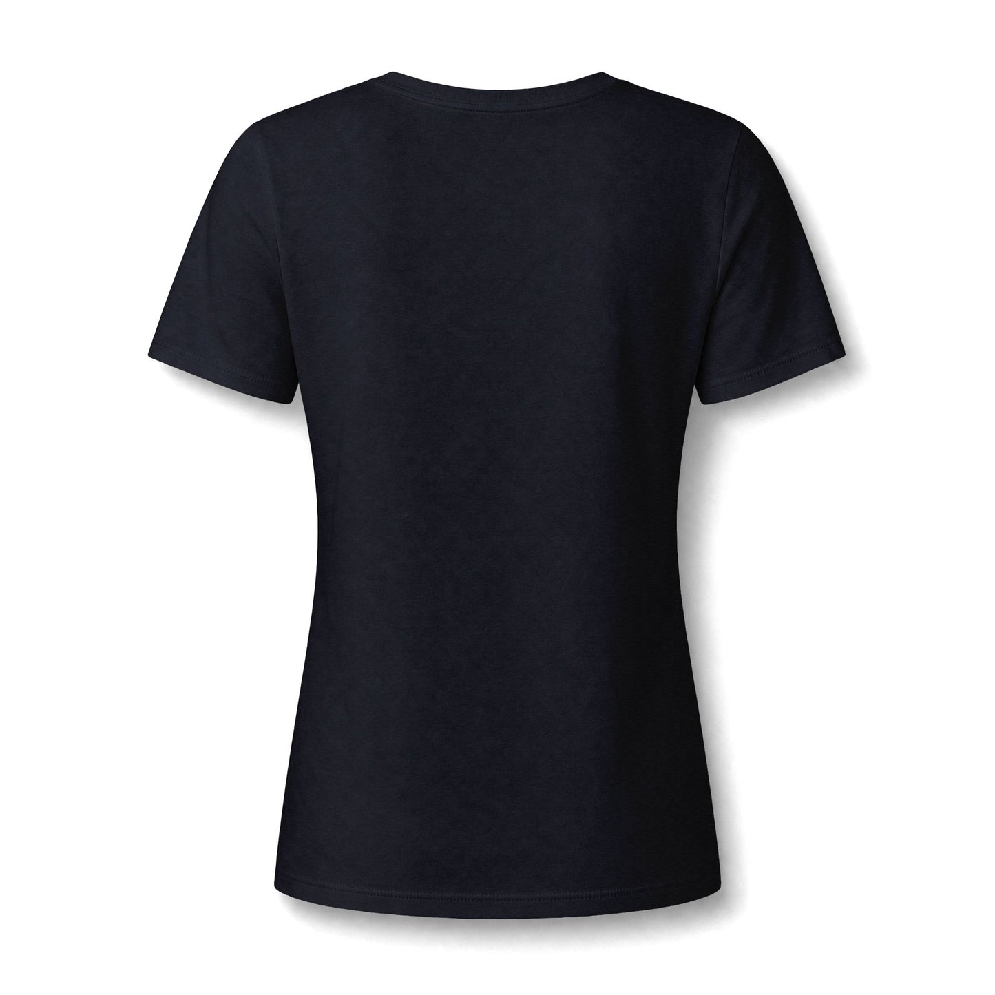Comics And... Women's Relaxed V-Neck T-Shirt | Official Comics And Logo Tee | Comic Book Fan Shirt | Geek Apparel