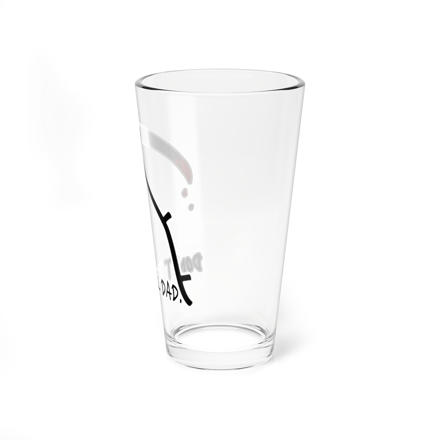 REVIVAL EM CYPRESS Mixing Glass, 16oz - Perfect for Dad's Day, Party, or Home Bar - Unique Gift for Mixology Enthusiasts