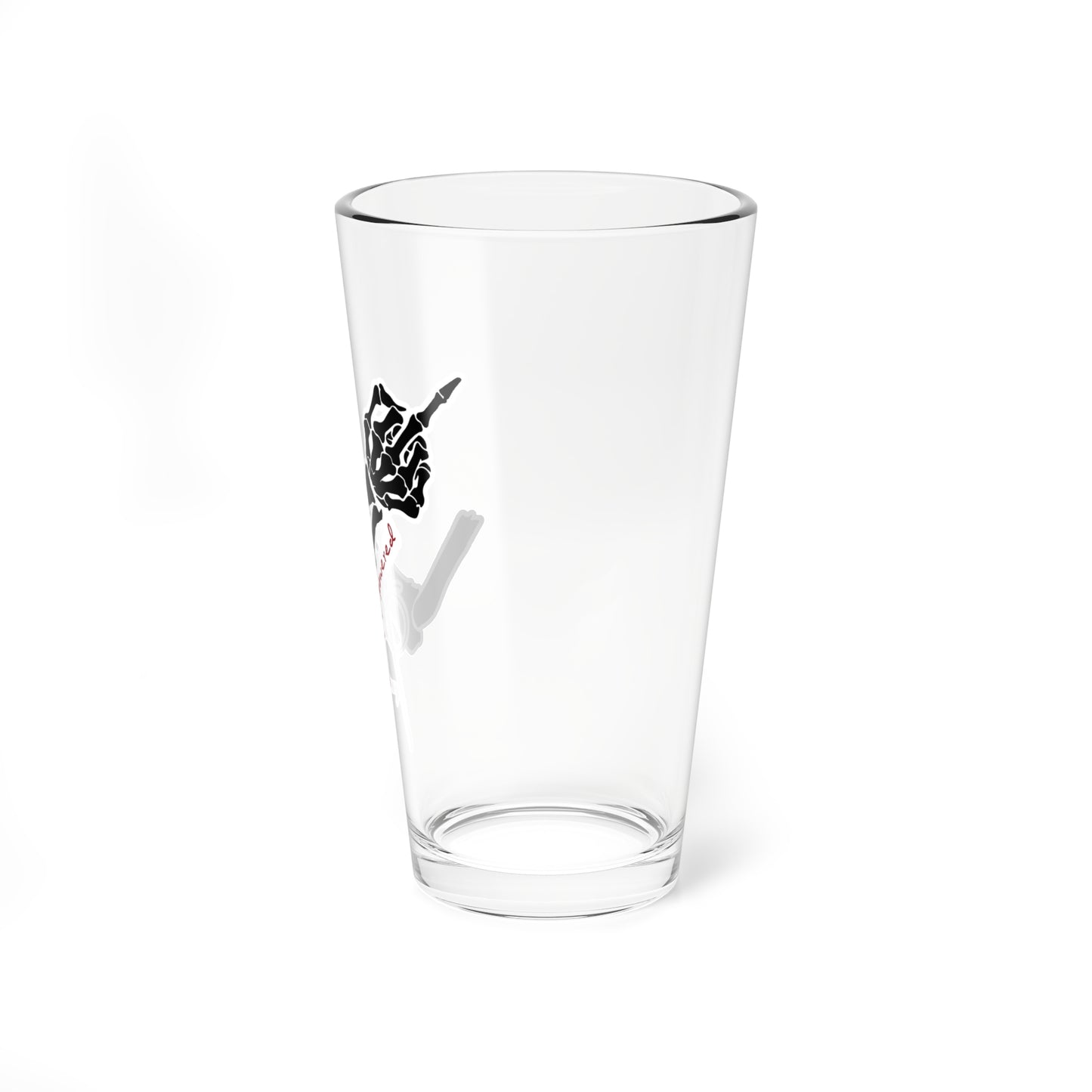 REVIVAL EM CYPRESS Mixing Glass, Perfect for Cocktails, Barware Gift, Party Essentials, Home Bar Accessory, Unique Drinkware