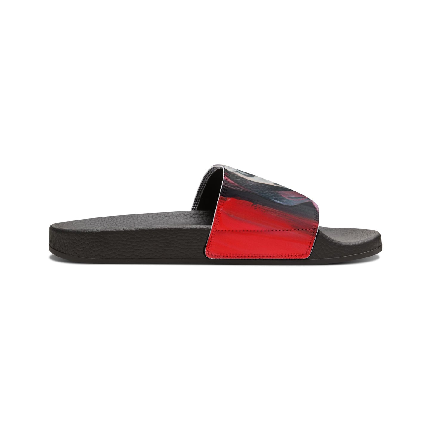 Nightmother Women's PU Slide Sandals