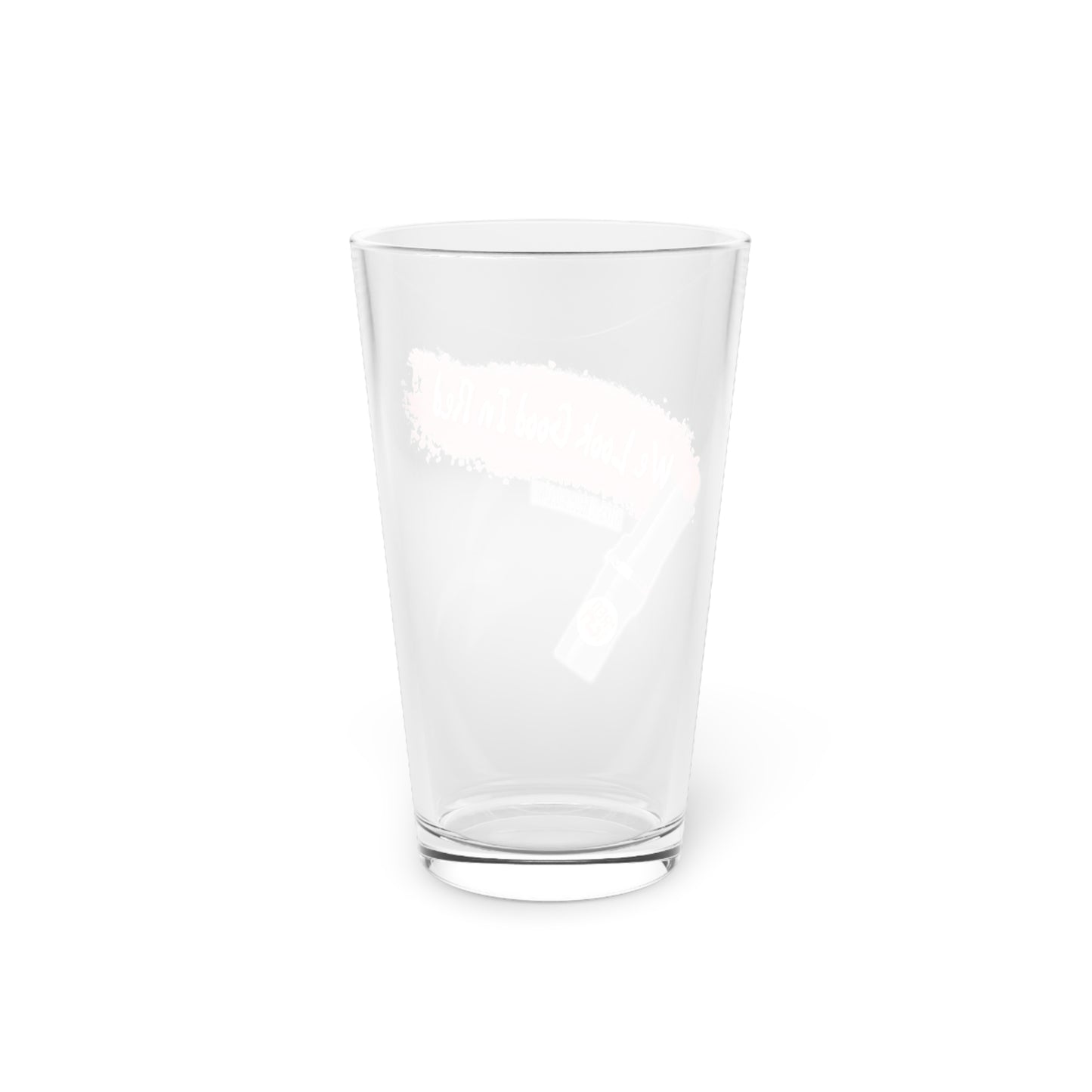 Pint Glass, 16oz