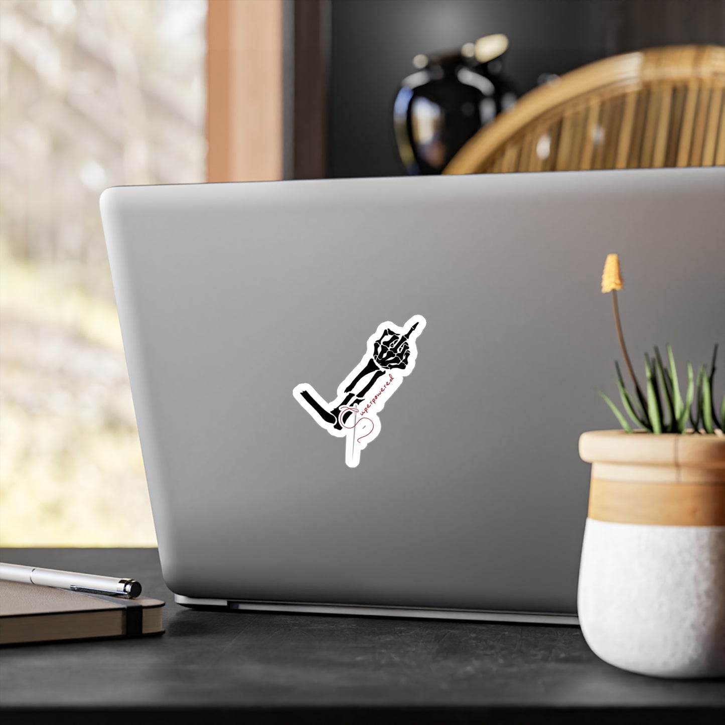 Revival Kiss-Cut Vinyl Decals - Inspired by SYSY Channel Series, Sticker Set, Laptop Decal, Car Decal, Water Bottle Decal, Scrapbook