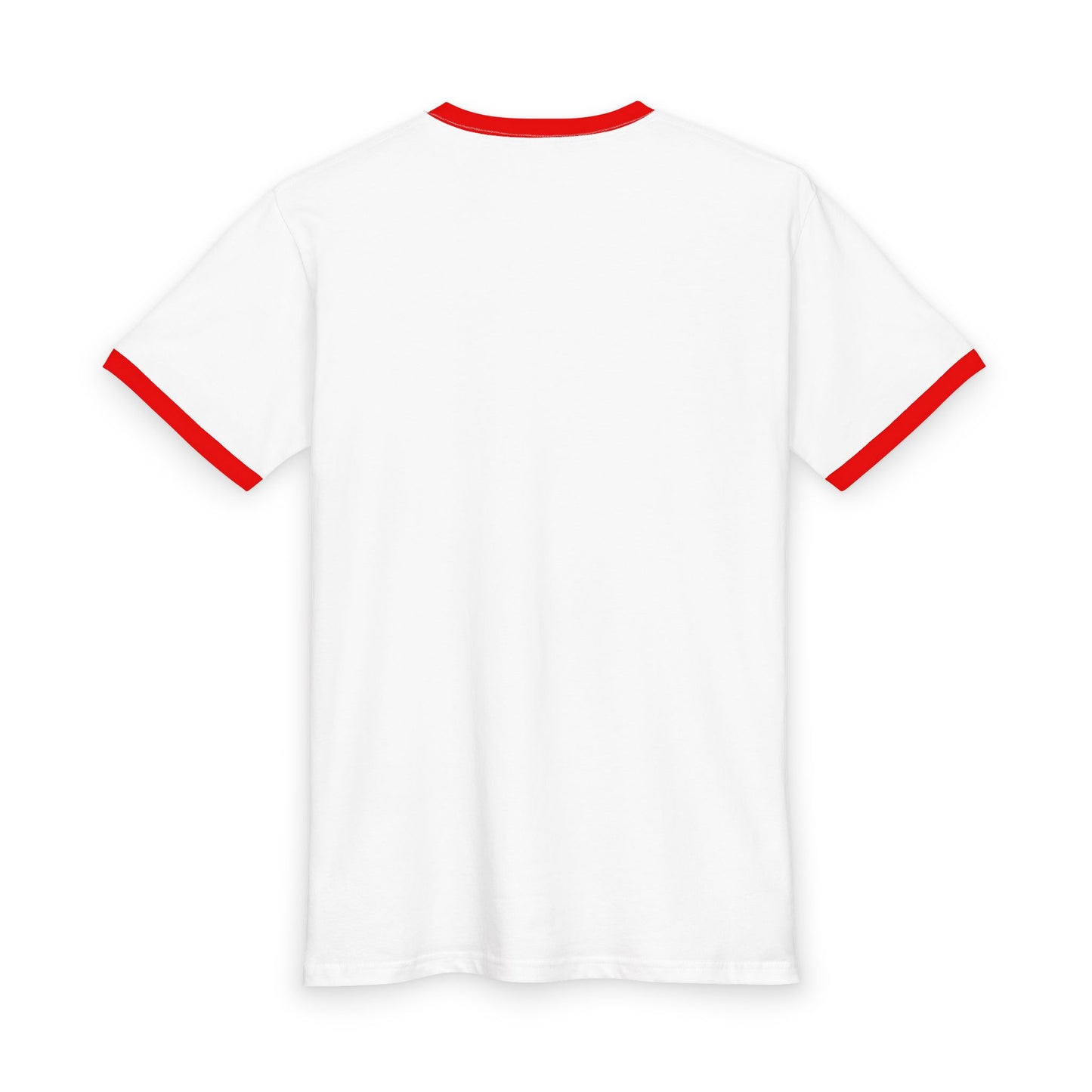 Plot Holes & Payoffs Chibi Ringer Tee | Official Comics And... Podcast Shirt | Retro Geek T-Shirt | Comic Book Podcast Merch | Nerd Gift