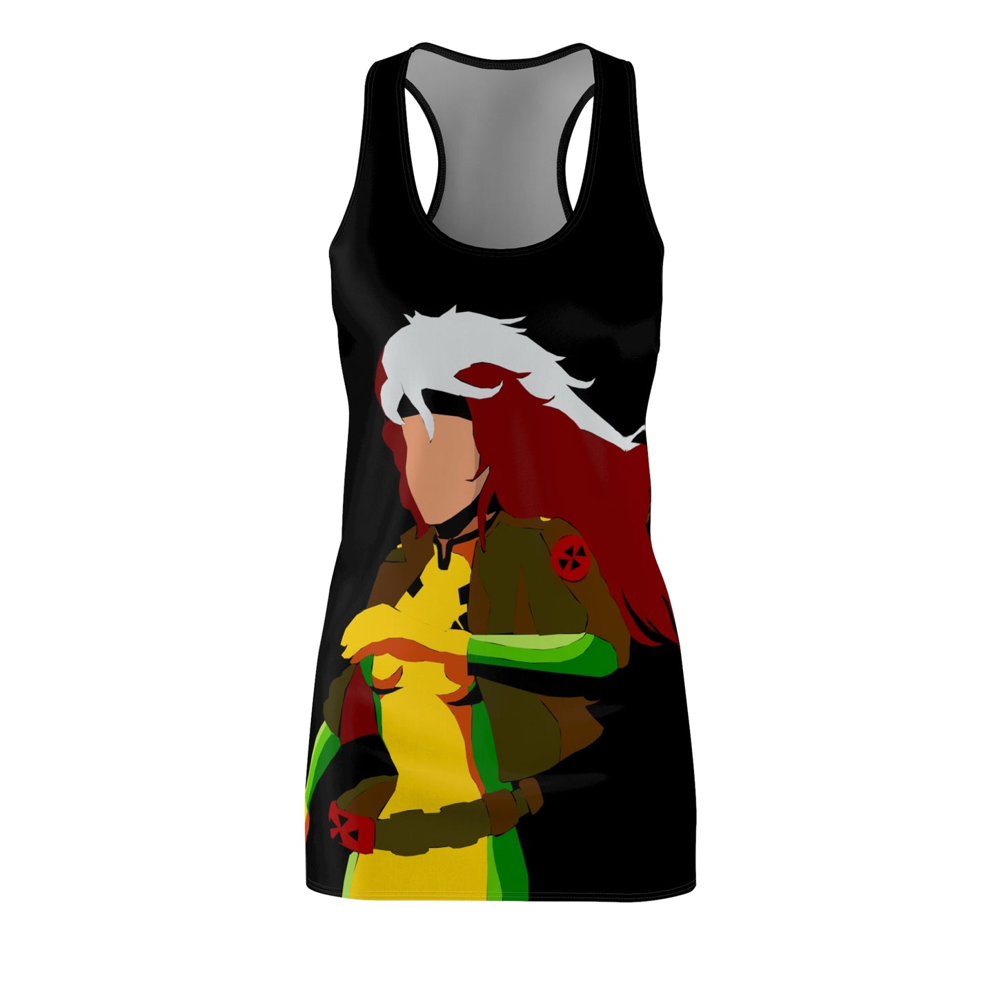 Rogue Women's Cut & Sew Racerback Dress