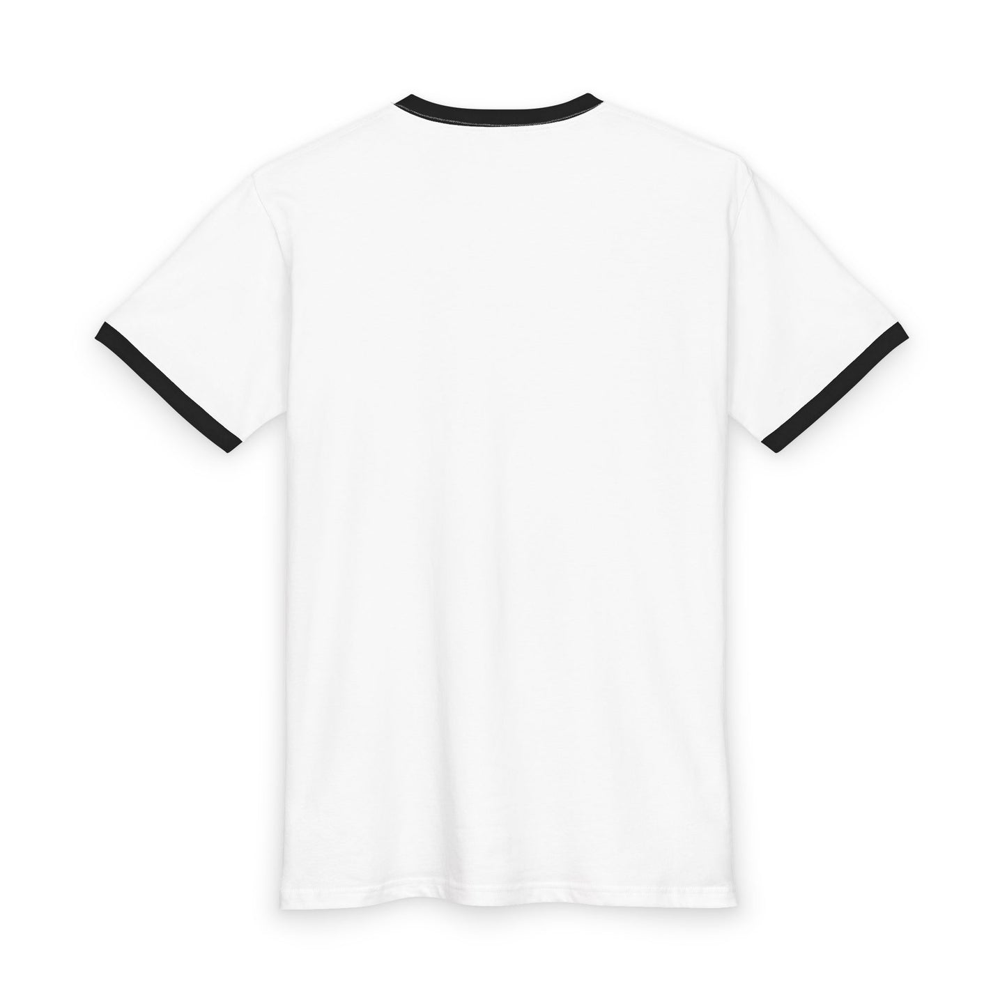 Comics And... Retro Ringer T-Shirt | Official Comics And Logo Tee | Comic Book Fan Shirt | Geek Apparel