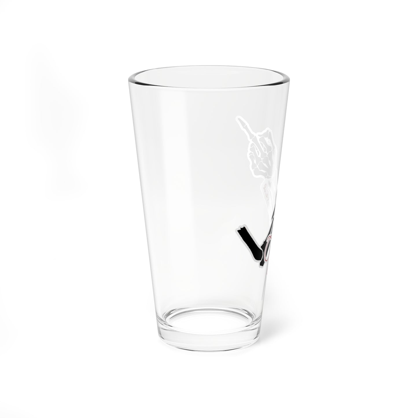 REVIVAL EM CYPRESS Mixing Glass, Perfect for Cocktails, Barware Gift, Party Essentials, Home Bar Accessory, Unique Drinkware