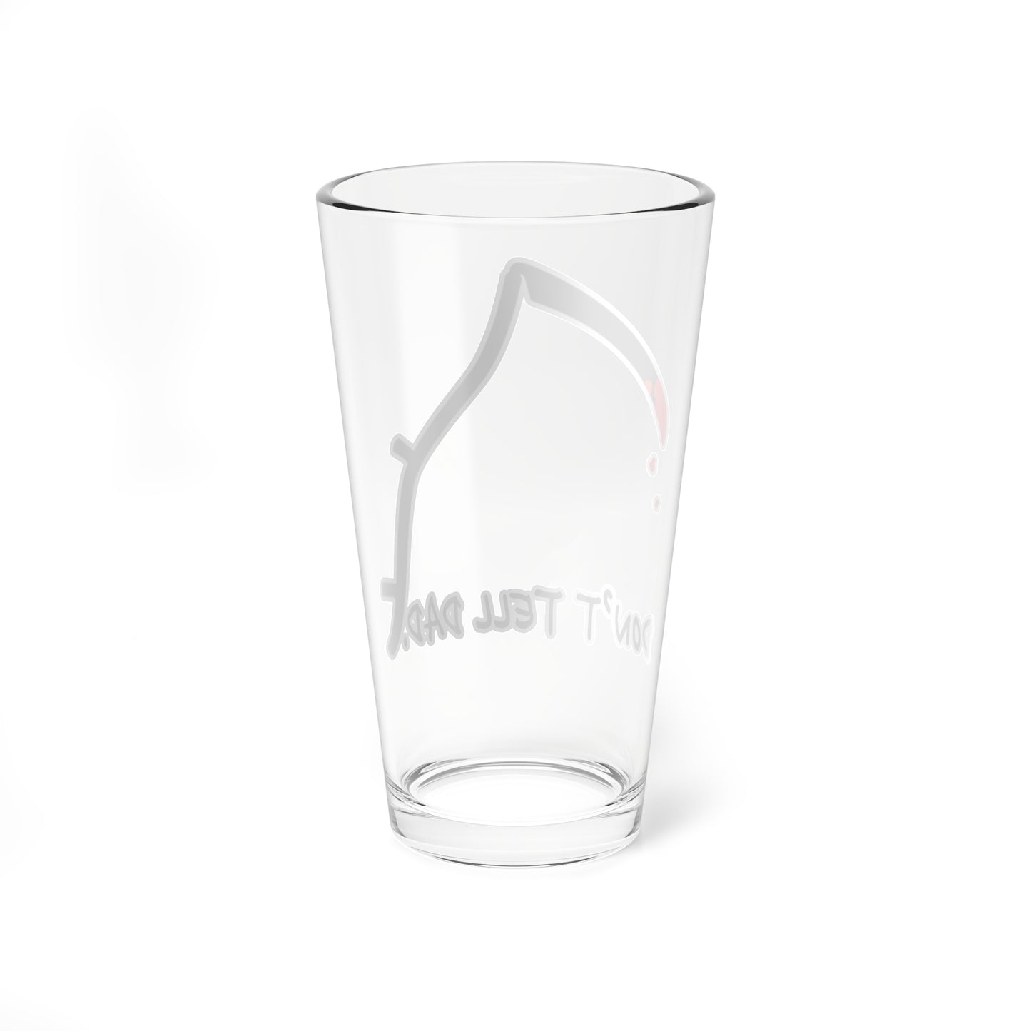 REVIVAL EM CYPRESS Mixing Glass, 16oz - Perfect for Dad's Day, Party, or Home Bar - Unique Gift for Mixology Enthusiasts
