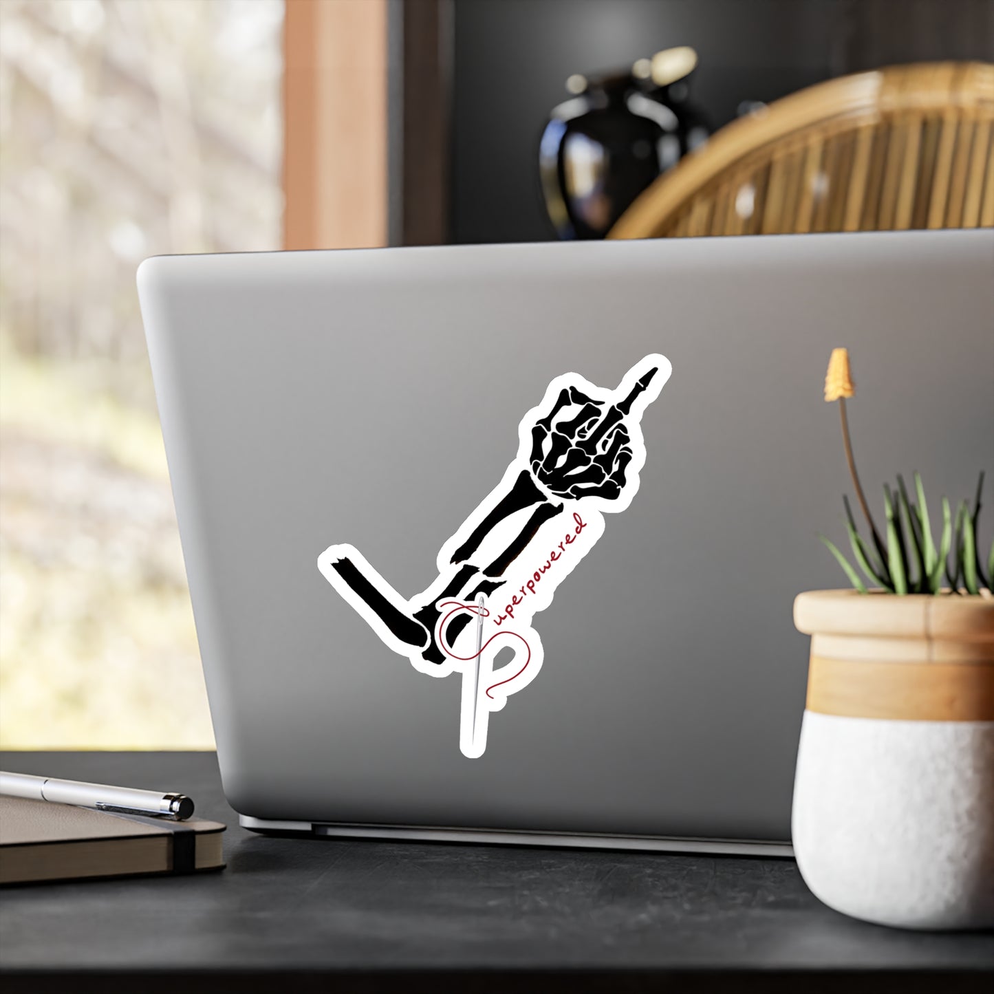Revival Kiss-Cut Vinyl Decals - Inspired by SYSY Channel Series, Sticker Set, Laptop Decal, Car Decal, Water Bottle Decal, Scrapbook