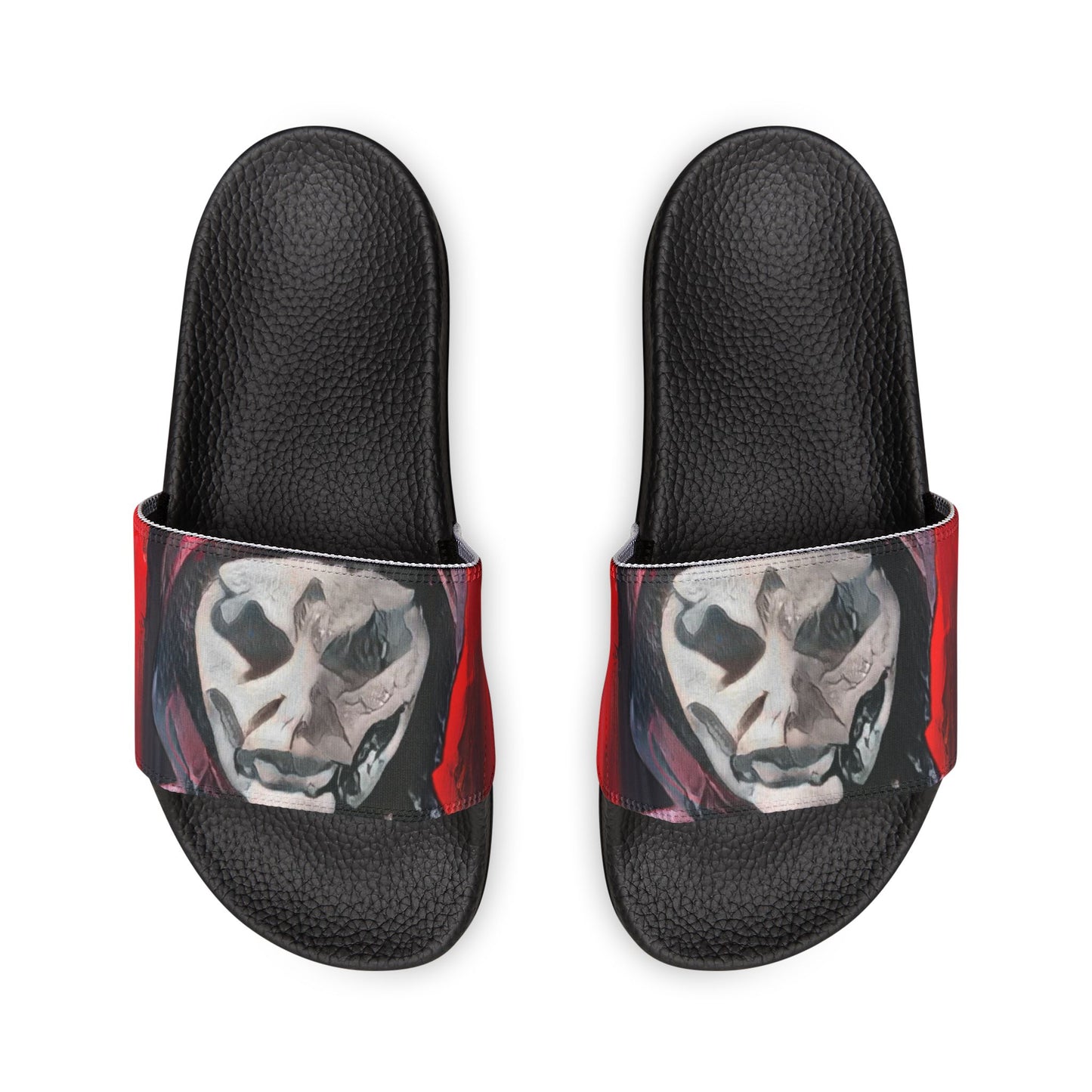 Nightmother Women's PU Slide Sandals