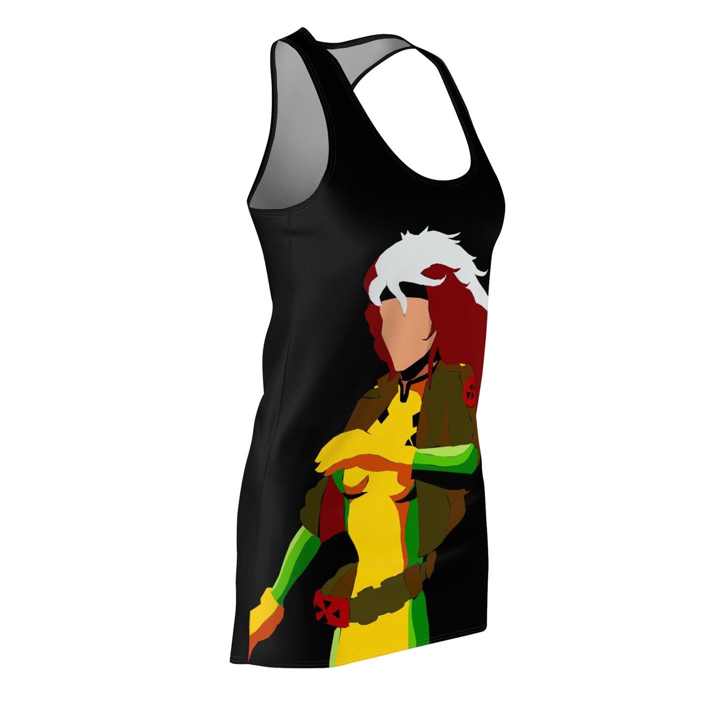 Rogue Women's Cut & Sew Racerback Dress