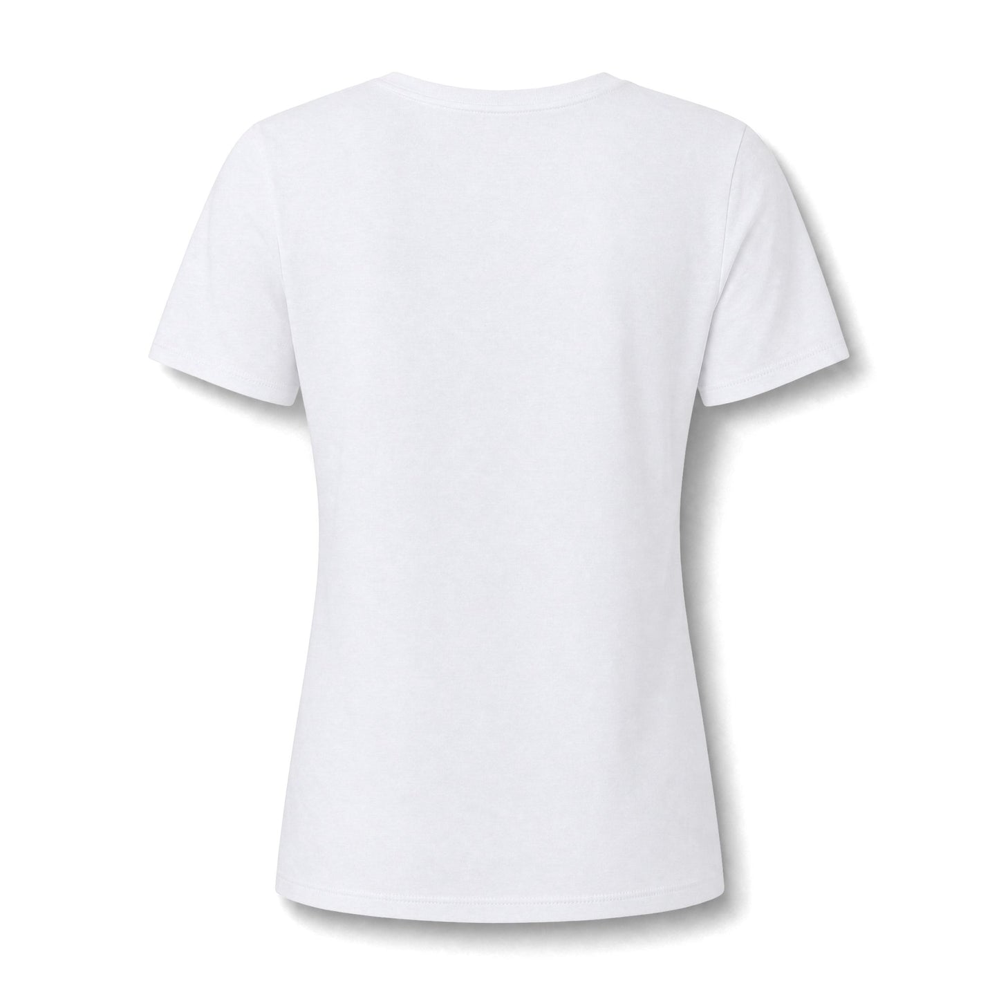 Comics And... Women's Relaxed V-Neck T-Shirt | Official Comics And Logo Tee | Comic Book Fan Shirt | Geek Apparel