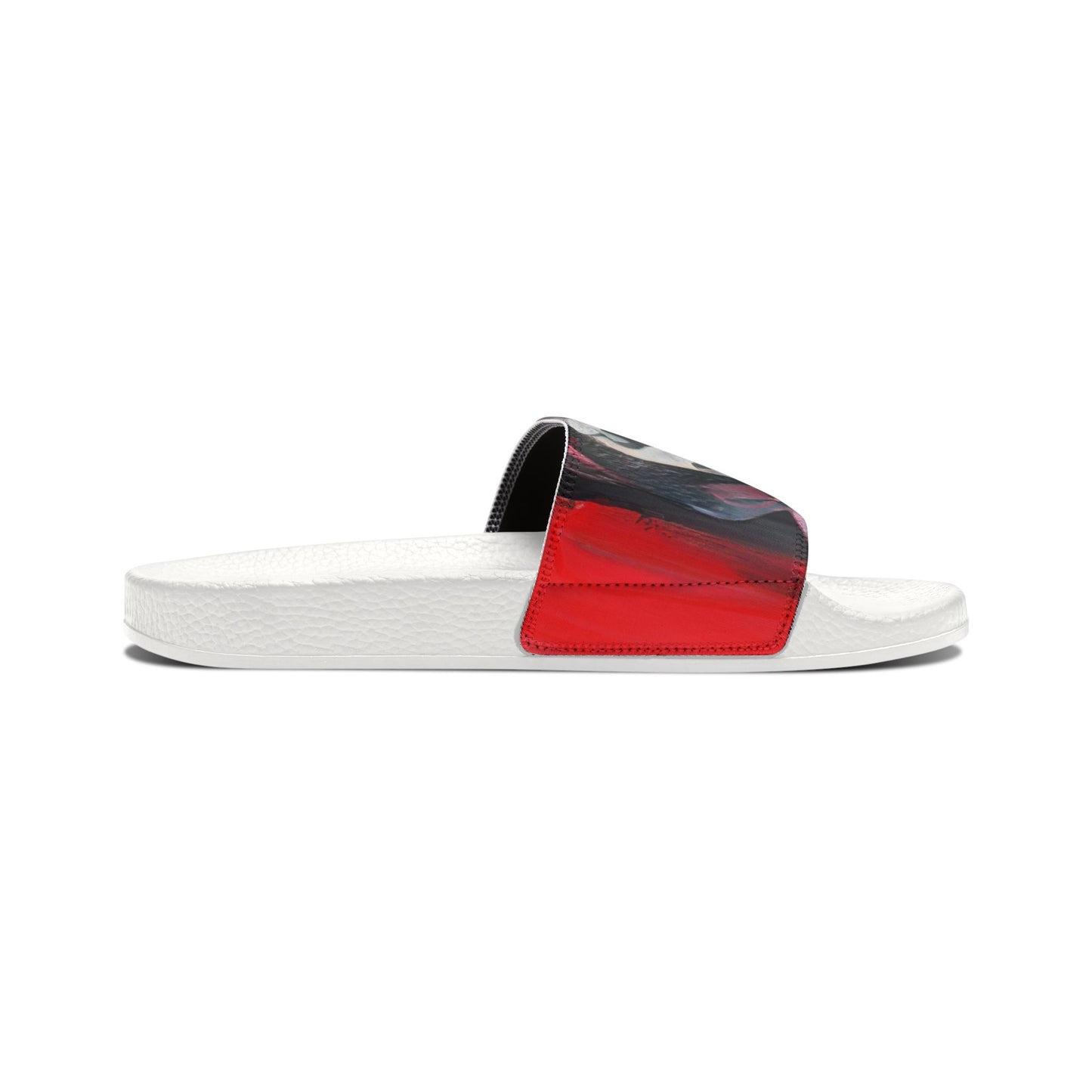Nightmother Women's PU Slide Sandals