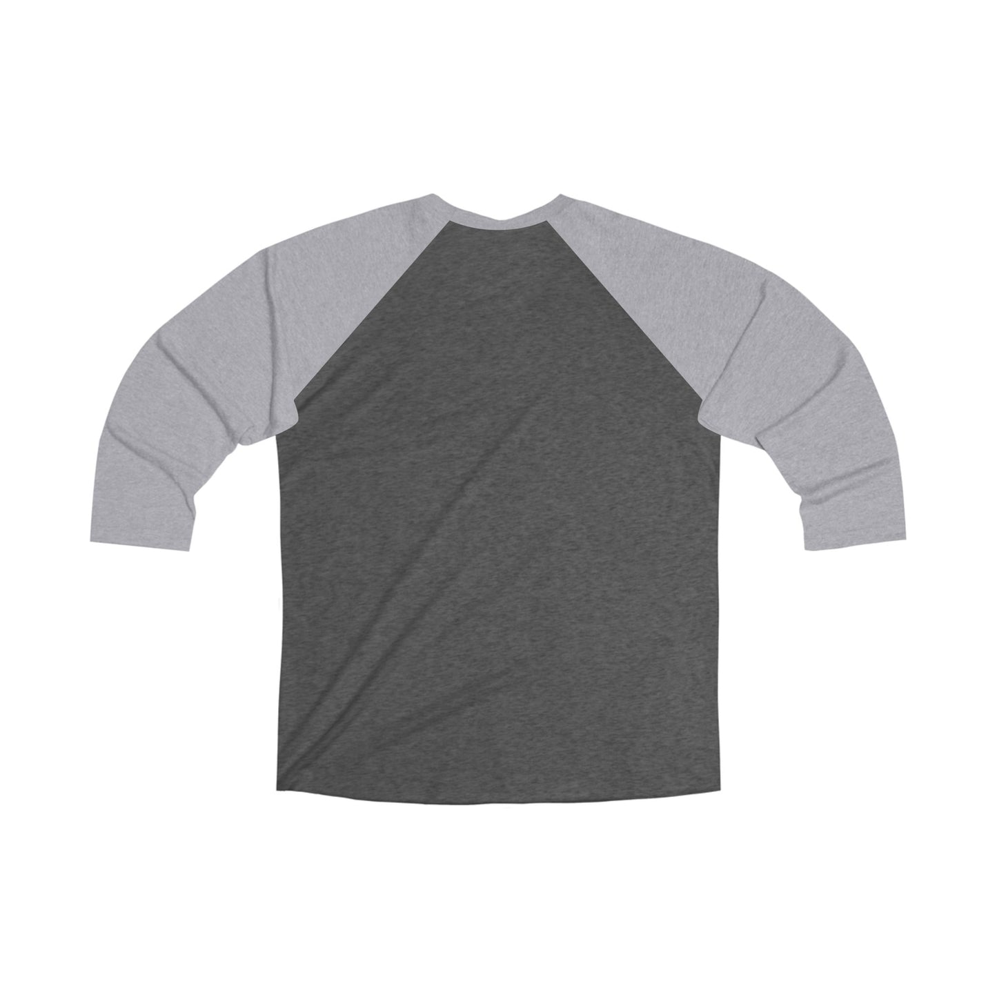 Comics And... Tri-Blend 3/4 Sleeve Raglan Tee | Official Comics And... Logo Shirt | Retro Baseball Tee | Comic Fan Apparel | Geek Gift