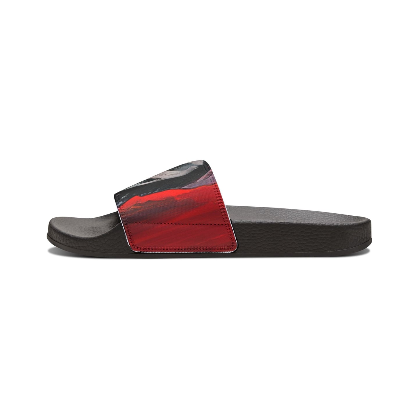 Nightmother Women's PU Slide Sandals