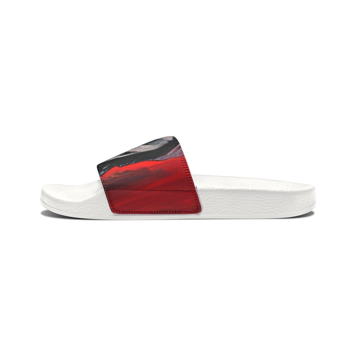Nightmother Women's PU Slide Sandals