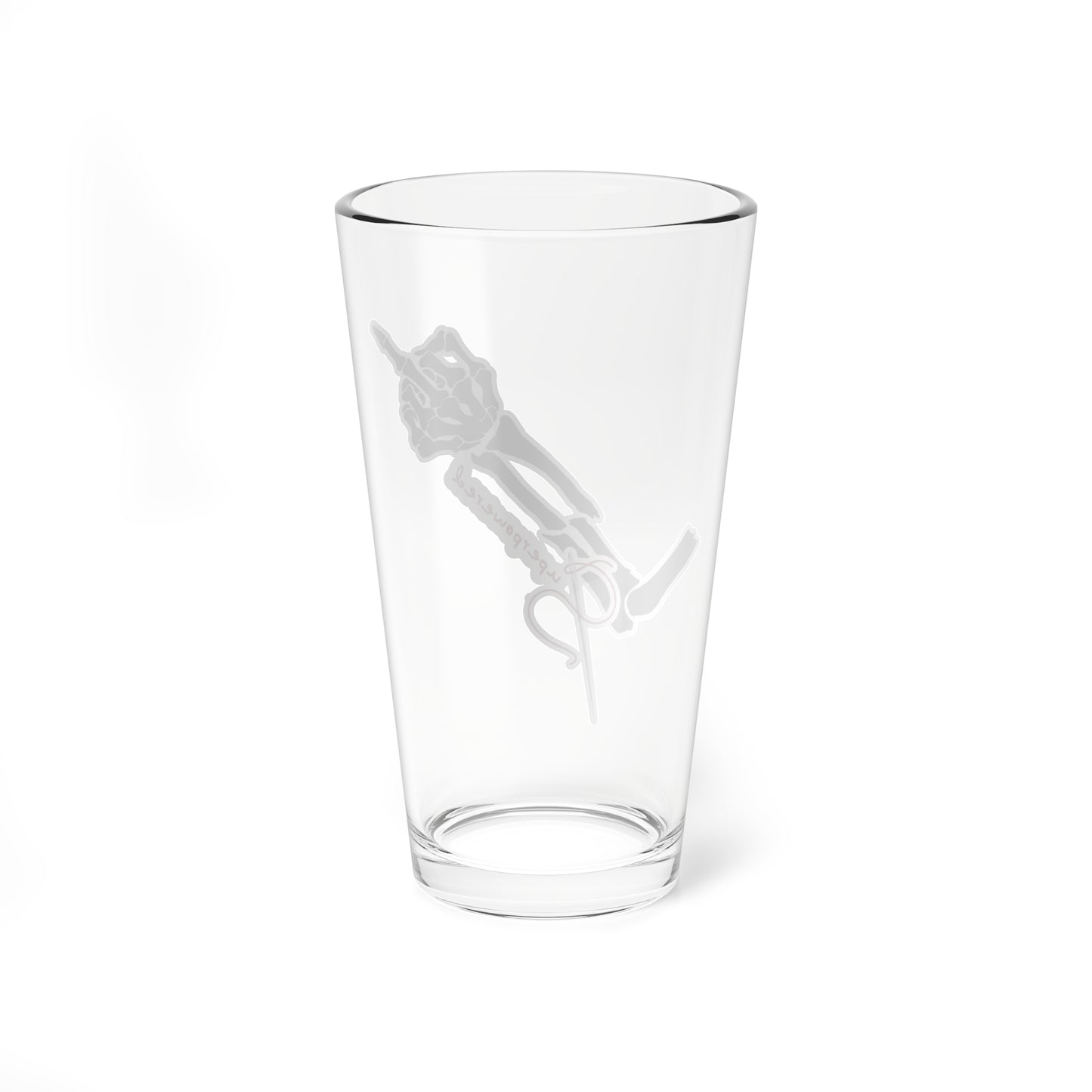 REVIVAL EM CYPRESS Mixing Glass, Perfect for Cocktails, Barware Gift, Party Essentials, Home Bar Accessory, Unique Drinkware