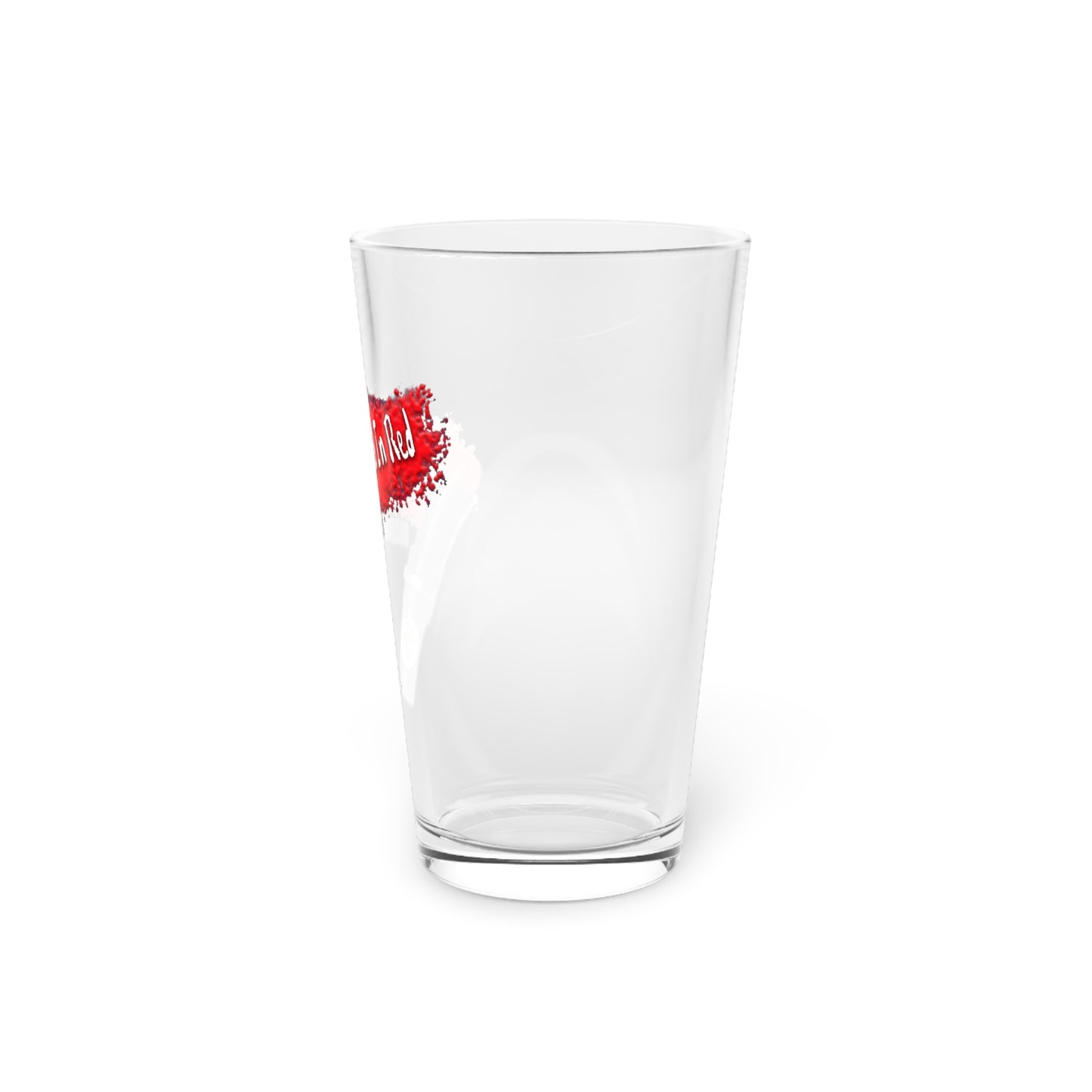 Pint Glass, 16oz