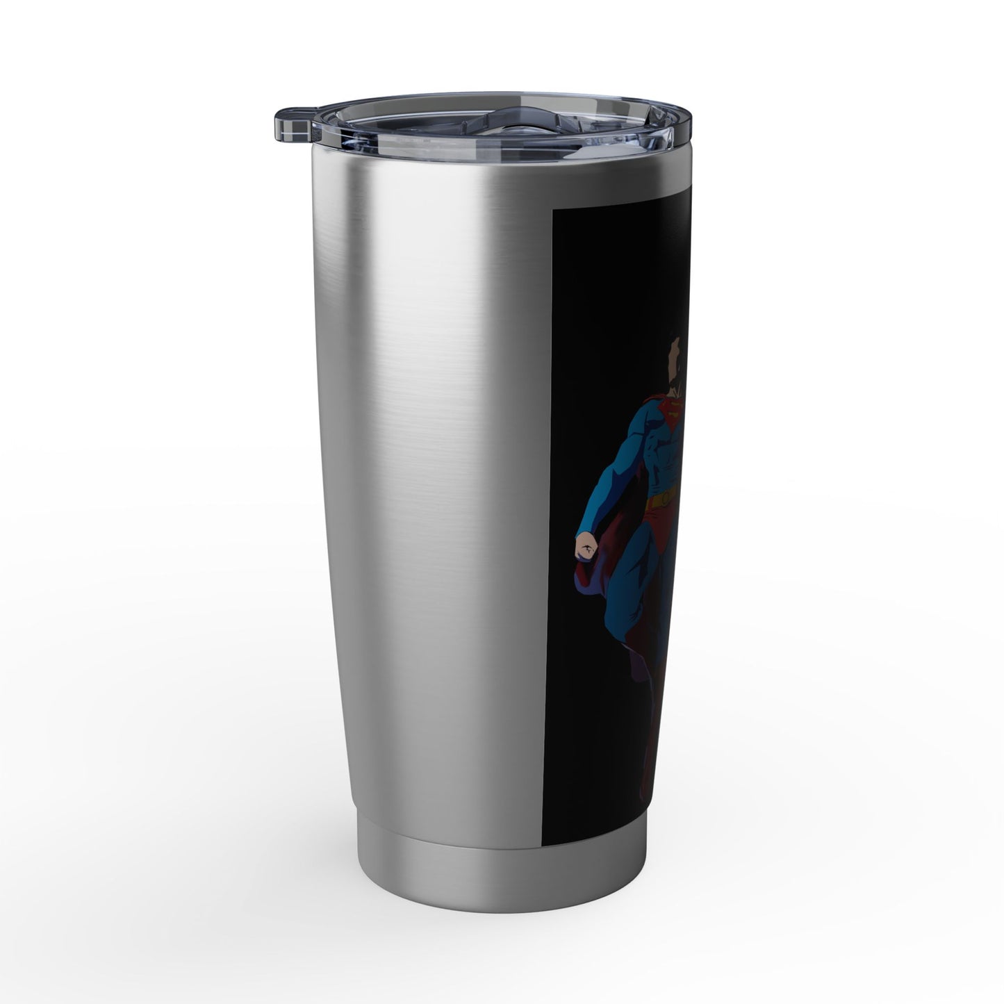 Superman Vagabond 20oz Tumbler
