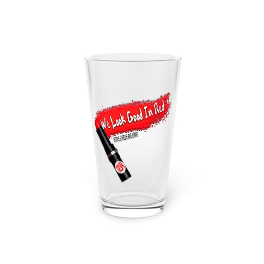 Pint Glass, 16oz