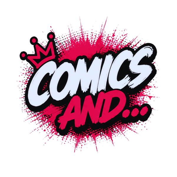 Comics And Official Merch