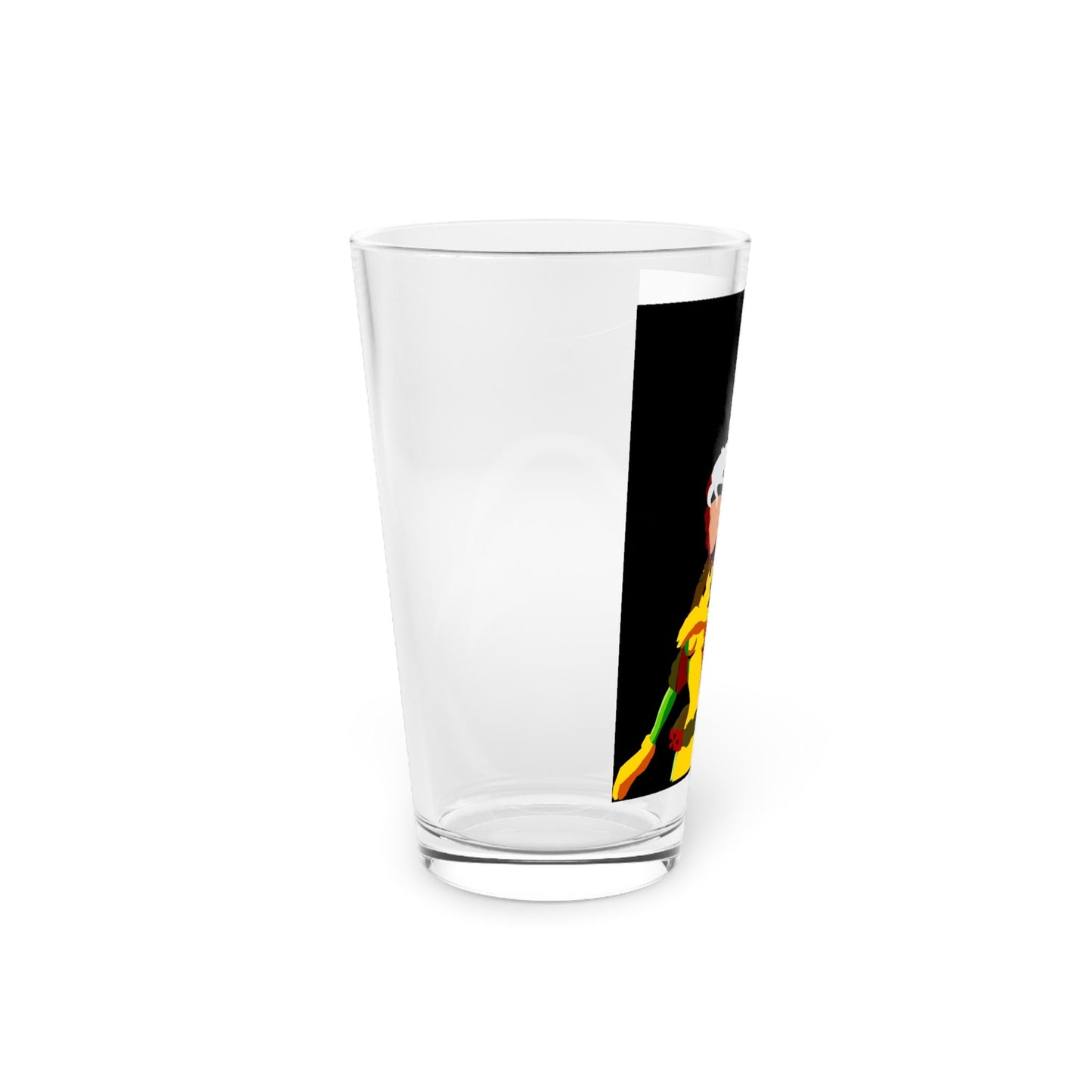 Rogue Pint Glass, 16oz