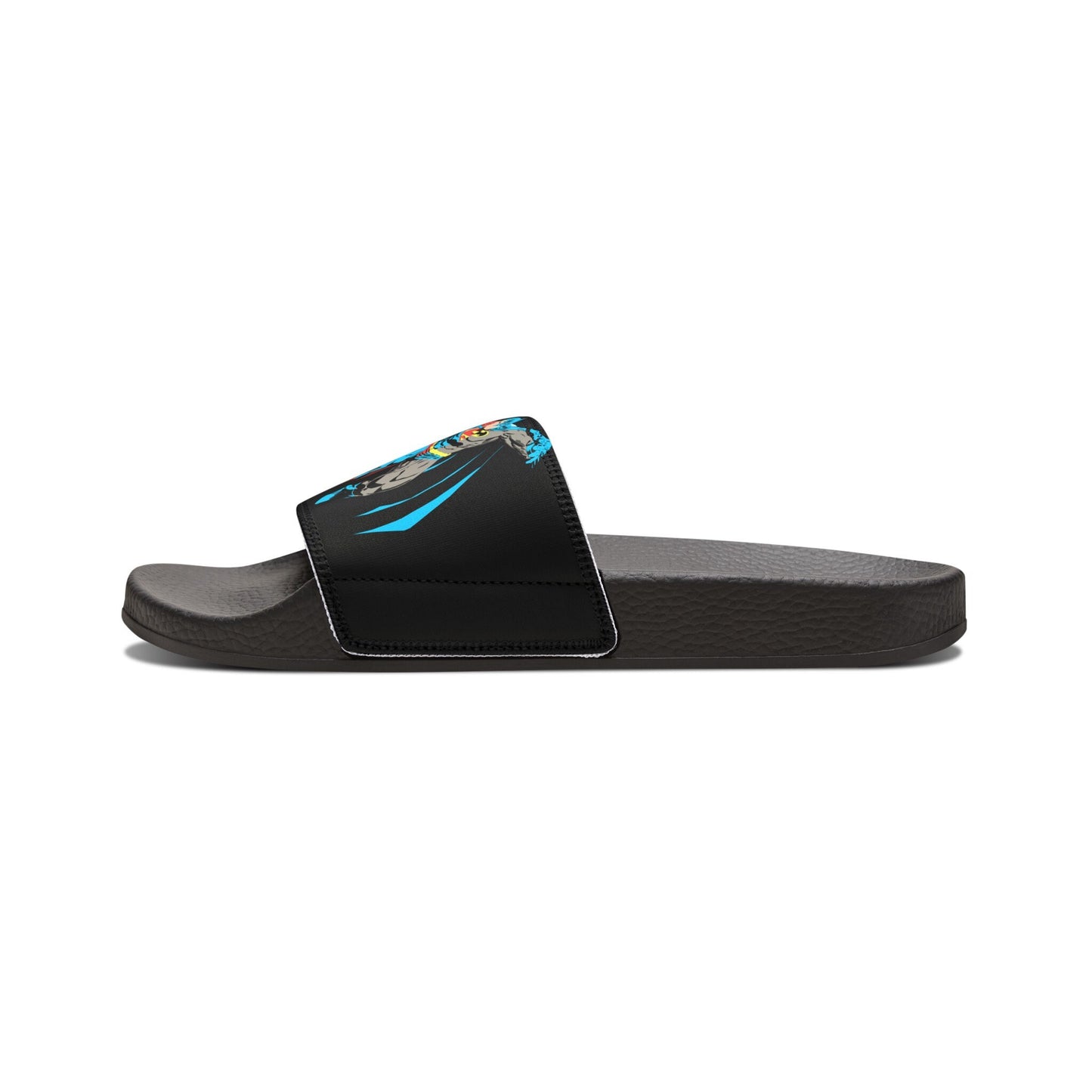 Composite Superman Men's PU Slide Sandals