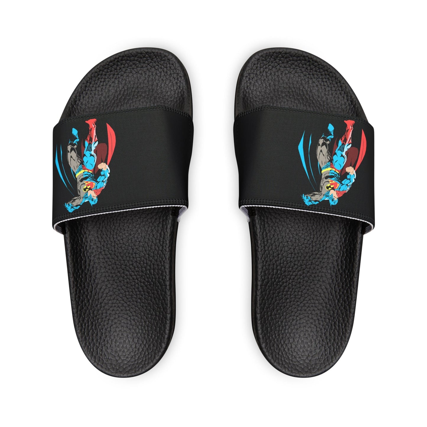 Composite Superman Women's PU Slide Sandals