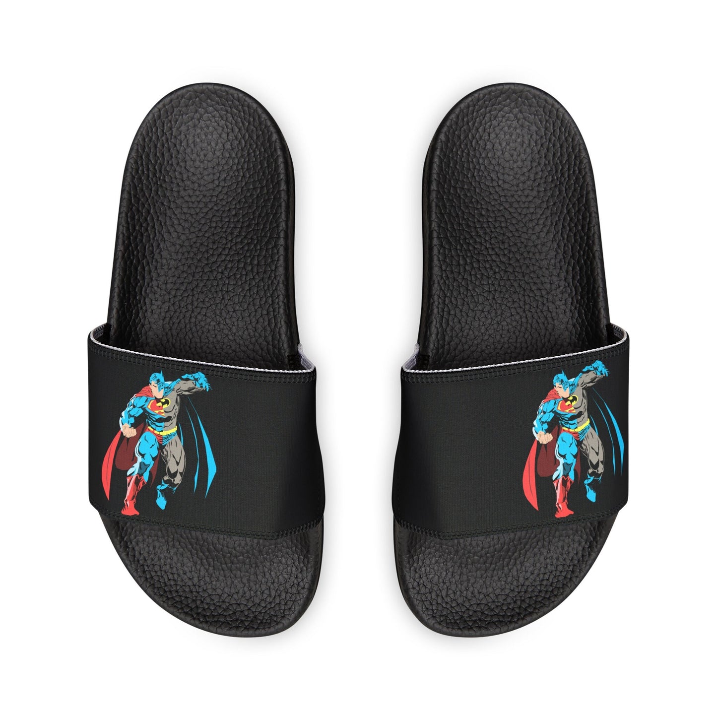 Composite Superman Women's PU Slide Sandals