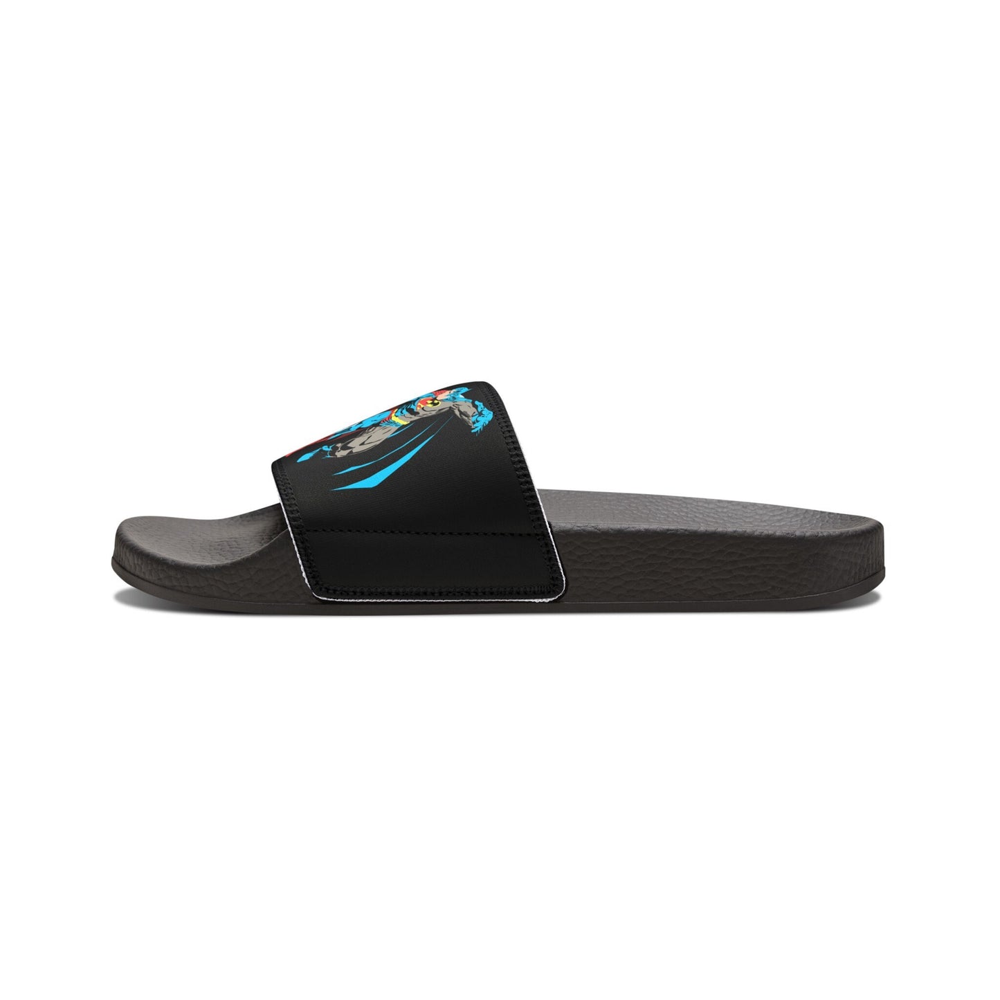 Composite Superman Women's PU Slide Sandals