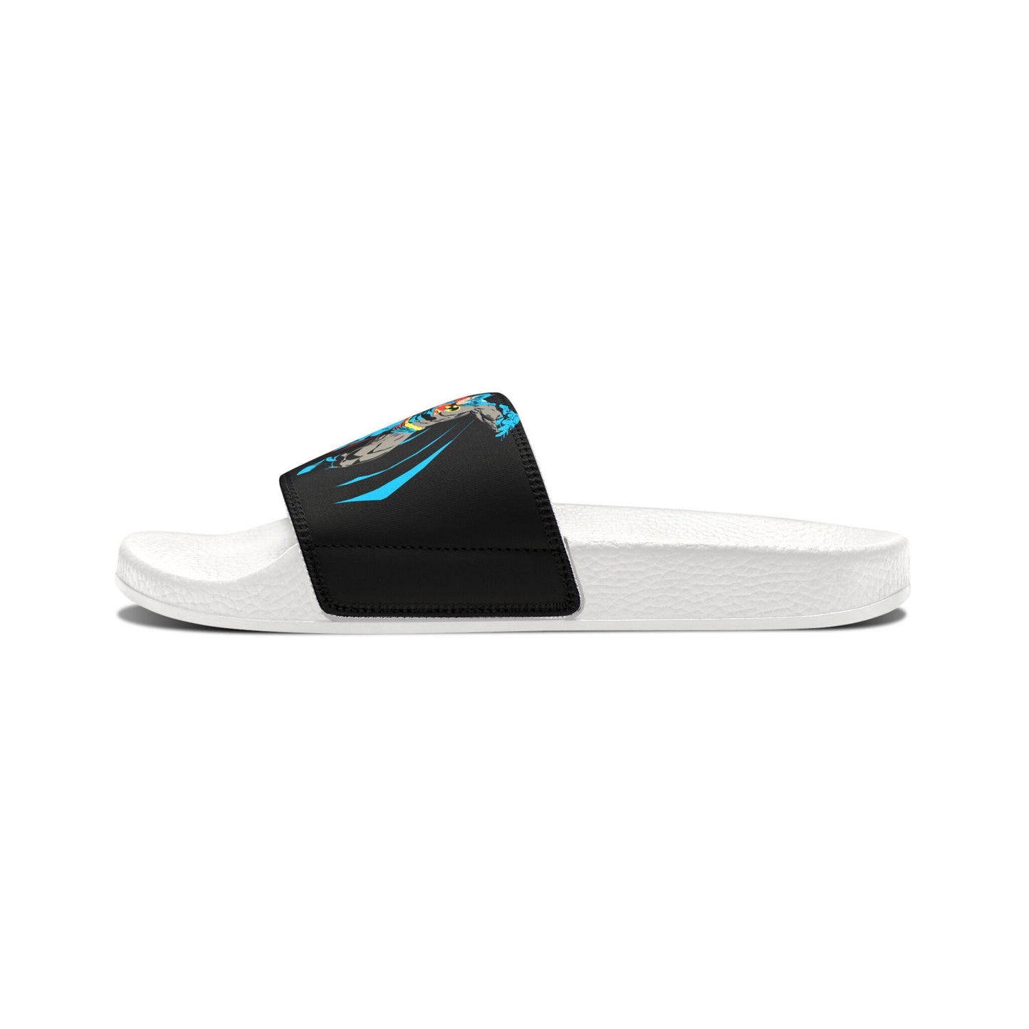 Composite Superman Men's PU Slide Sandals