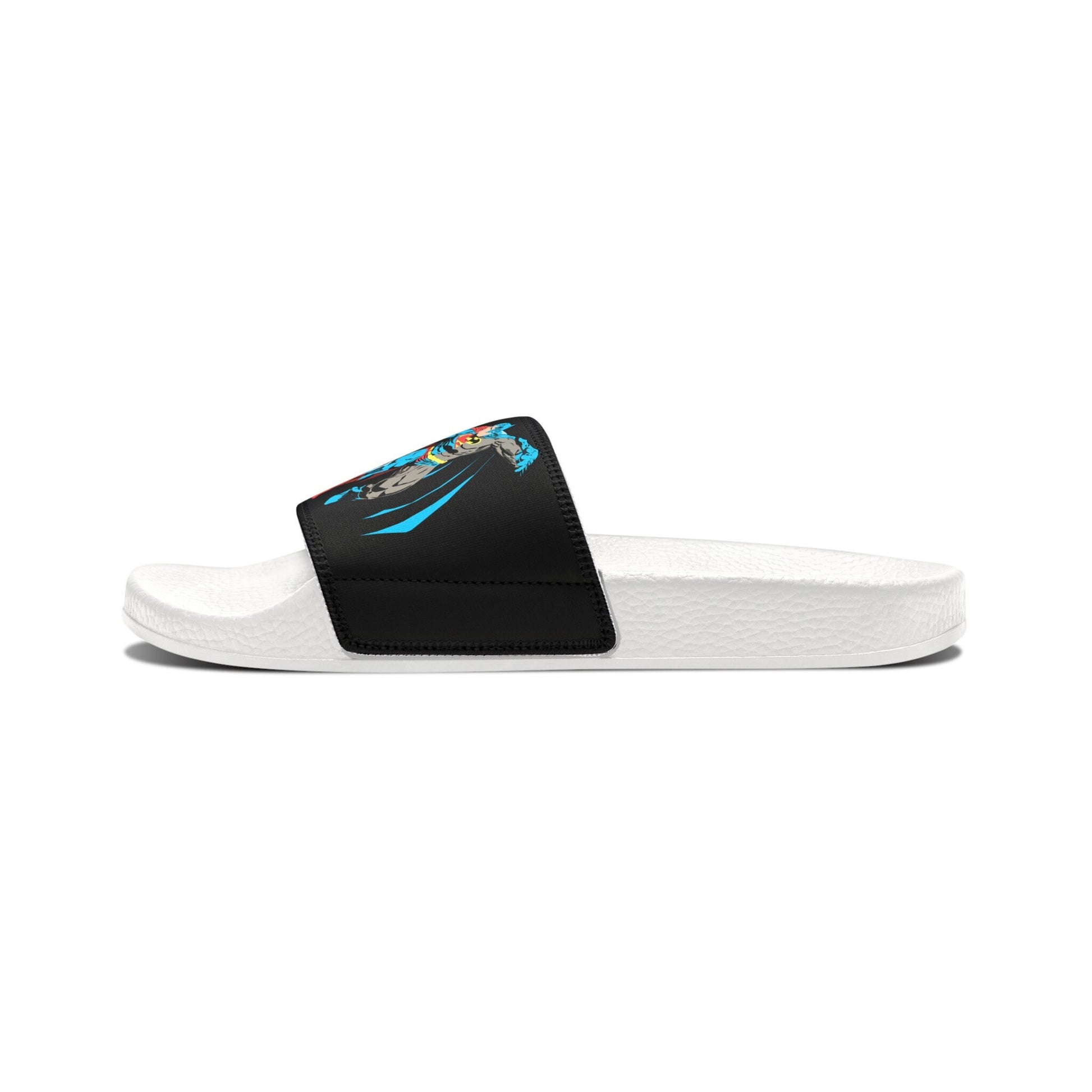 Composite Superman Women's PU Slide Sandals